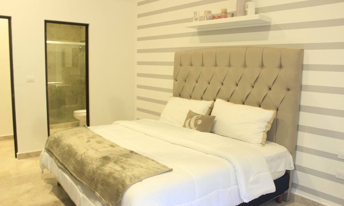 Gonzalo Guerrero Apartment | Palmares Condo By Turquoise