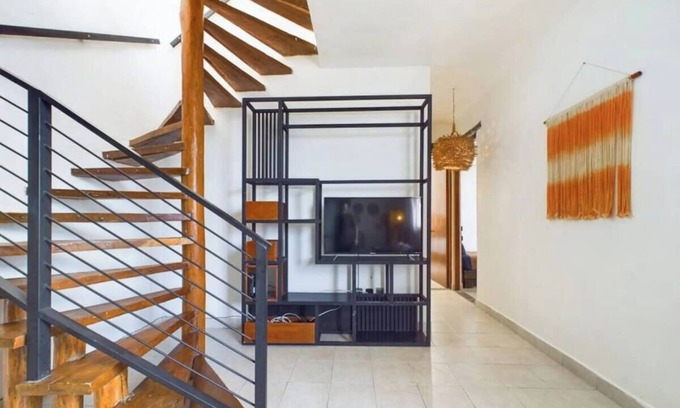 Gonzalo Guerrero Apartment | Pent house with jacuzzi