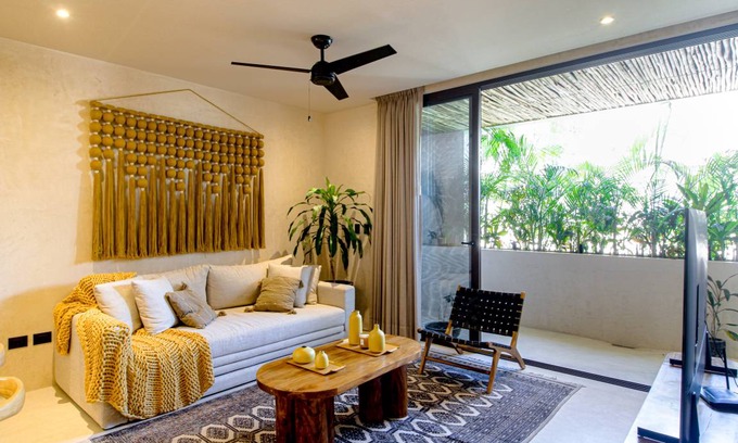 Zama House | Penthouse ∙ 3 bedrooms ∙ 10 guests
