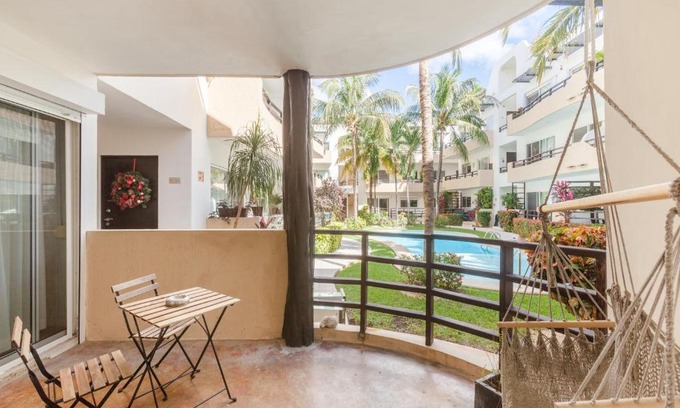 Gonzalo Guerrero Apartment | Peregrina Condos