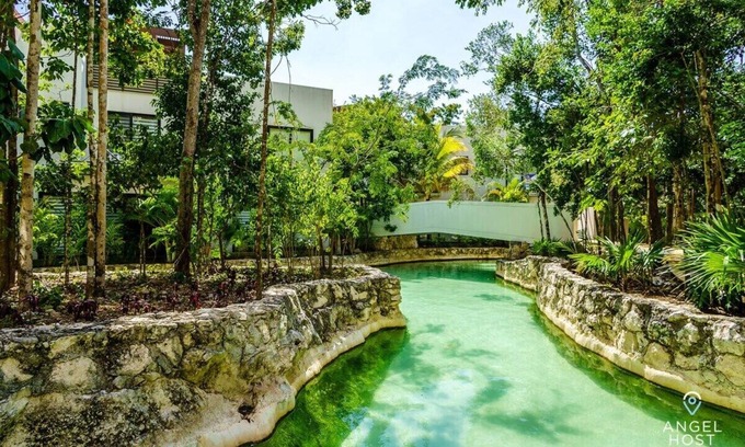 Villa Juarez Condo | Perfect for families, private rooftop & jacuzzi