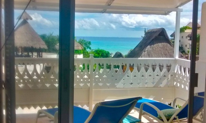 Downtown Condo | Plantation House - Ocean view - Family and pet friendly
