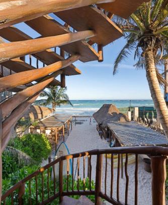 Zona Hotelera Hotel | Playa Canek Beachfront Eco Hotel