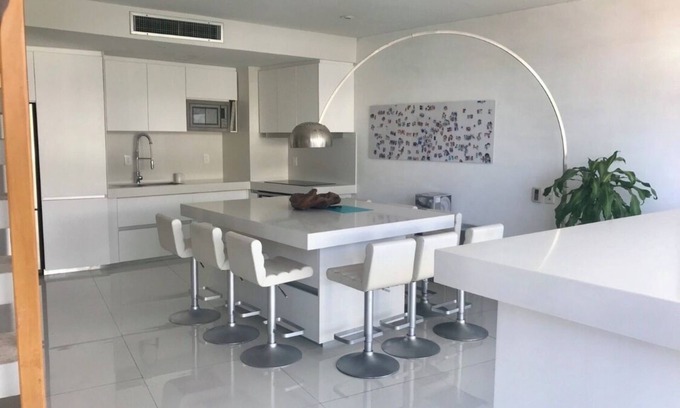 Ejidal Condo | Playa del Carmen Penthouse beach 5a Avenida sleeps 16