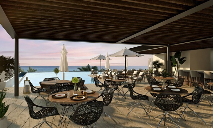Zazil-ha Apartment | Playa del Carmen 2 Bedroom Condo