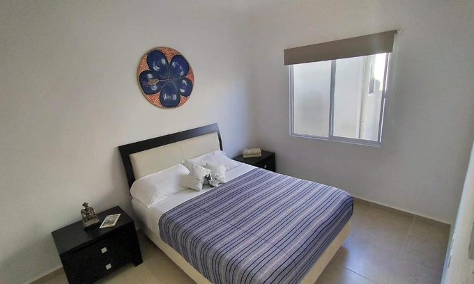 Puerto Juarez Apartment | Playa del Carmen Real Lucerna, Remus II