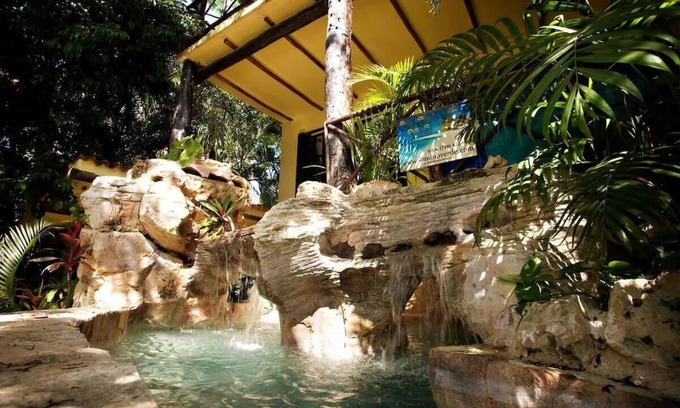 Playacar Fase I House | Playacar fase 1, steps to the beach, cenote pool