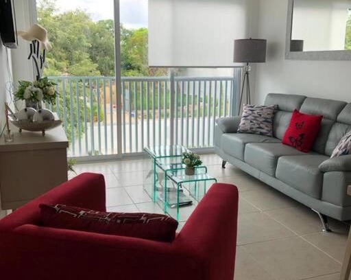 Puerto Juarez Apartment | Precioso Depto equipado 5 pers, playa del carmen