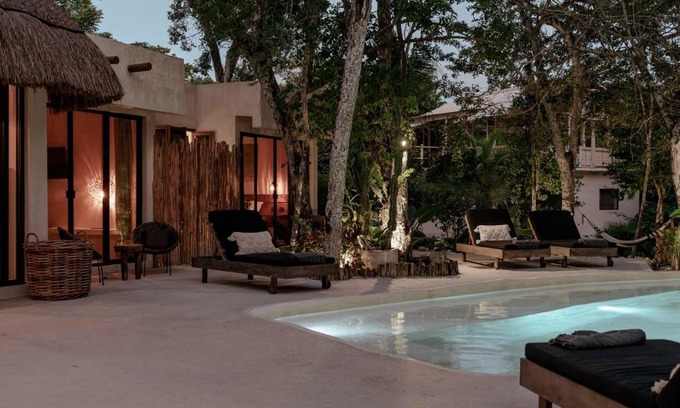 Akumal Villa | Private Luxury Villa Riviera Maya Akumal Area