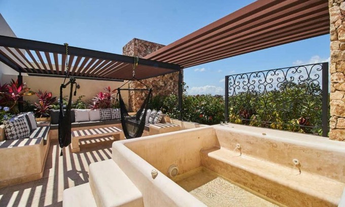 Zama Apartment | Private Plunge Pool Apartment