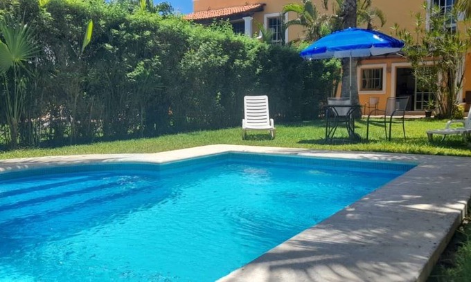 Alfredo V. Bonfil Resort | Private room ∙ 5 guests