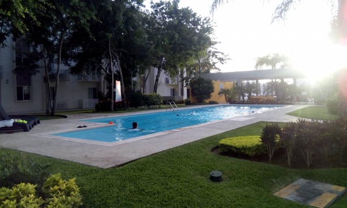 Cancun Resort | Private room ∙ 1 guest
