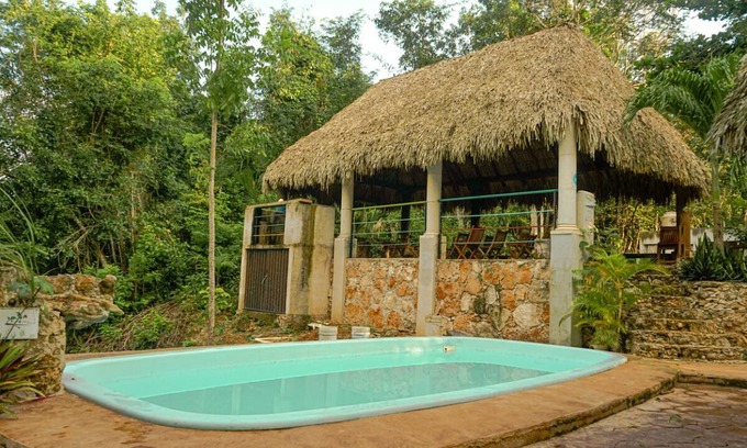Chunhuhub Resort | Private room ∙ 2 guests