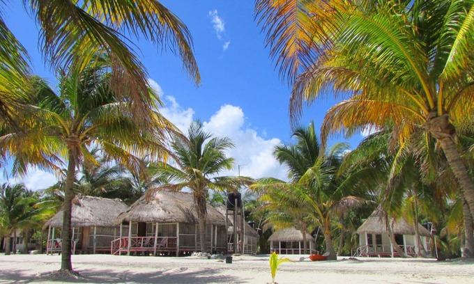 Mahahual Resort | Private room ∙ 2 guests