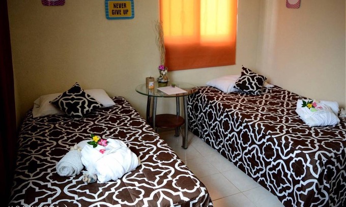 Cancun Resort | Private room ∙ 2 guests