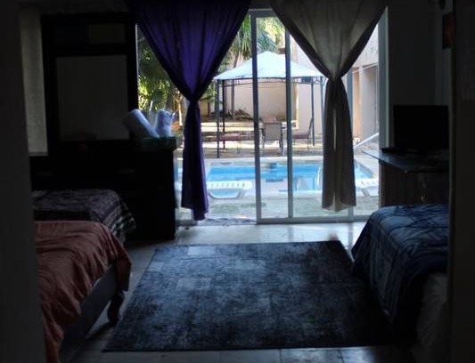 Colonia Centro Resort | Private room ∙ 3 guests
