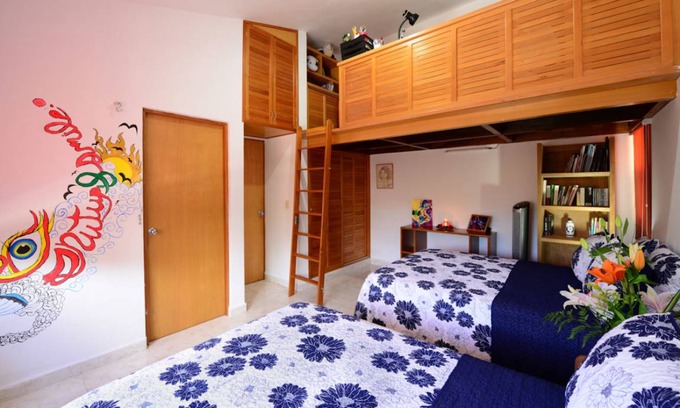 Puerto Aventuras Resort | Private room ∙ 4 guests