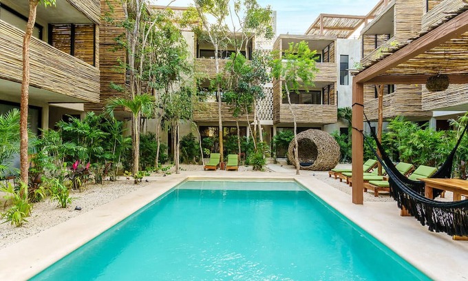 La Veleta Apartment | Private Terraces, Full Kitchen, 2 Pools & Parking!