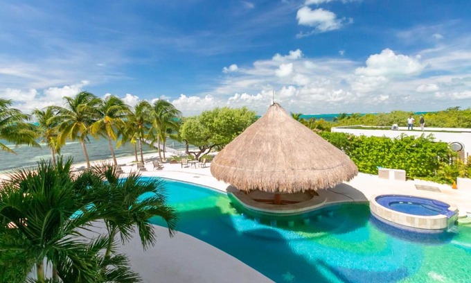 Isla Mujeres Apartment | Puerta al Mar 403 Mar