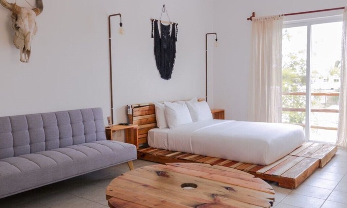 Puerto Juarez Hotel | Queen - Casa Namal