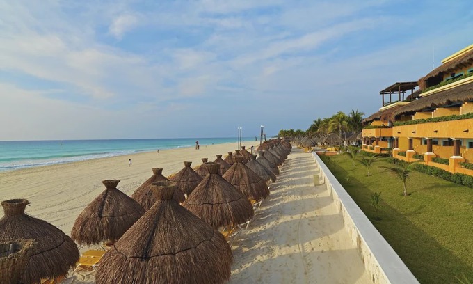Playacar Zona Hotelera Hotel | R 1695 Iberostar Tucan