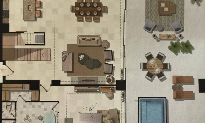 Playa del Secreto Condo | Riviera Maya Grand Luxxe Residential Club- Condo