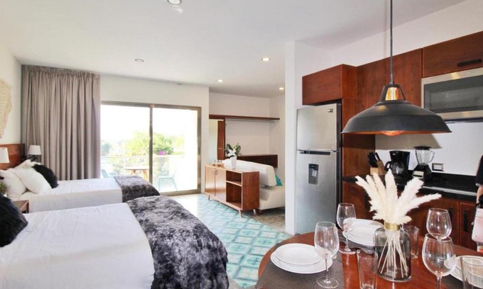 La Veleta House | Room in Studio - Luxury Suites La Veleta