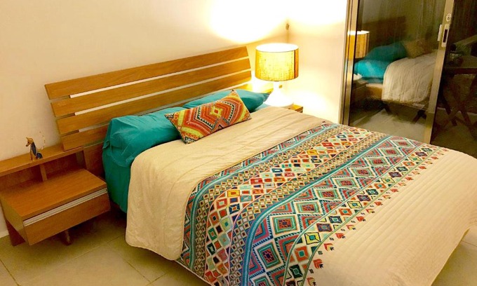 Puerto Morelos House | ROOM WITH TERRACE