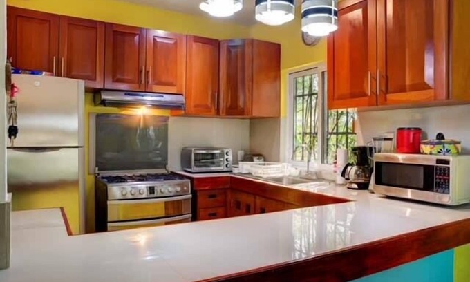 Playacar Apartment | Rosa Blanca A1 2 Br Condo 5 mins Walk to the Beach