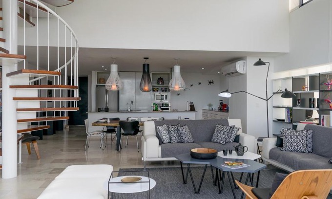 Zazil-ha Apartment | Siaan Betine 4br Deluxe PDC