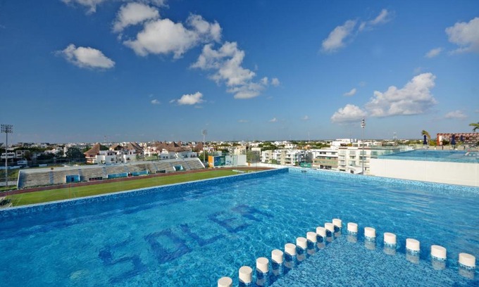 Gonzalo Guerrero Apartment | Solea Suite 309