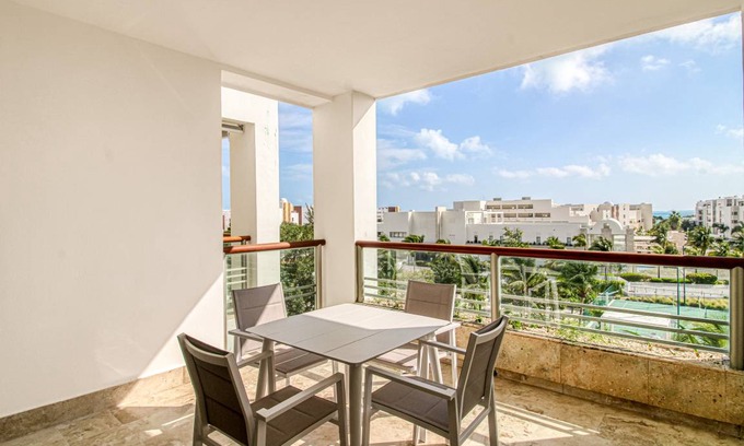 Playa Mujeres Apartment | Studio flat ∙ 2 guests