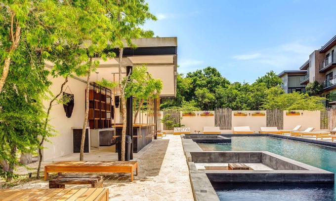 Tulum Condo | Stylish New CondoResort w/ Pool Near Beach & Ruins