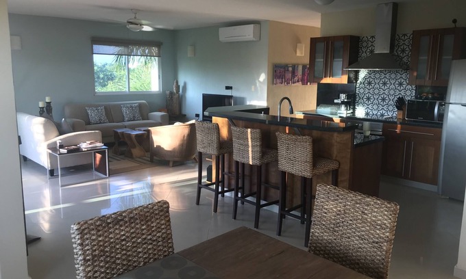 Akumal Condo | The Condo is in the gated Sirenis Resort community.