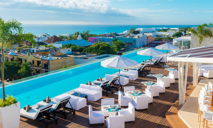 Centro Hotel | The Fives Downtown Hotel & Residences, Curio Collection by Hilton