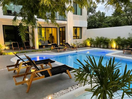 La Veleta Apartment | The Reserve Tulum