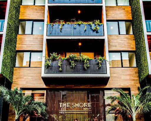 Zazil-ha Apartment | THE SHORE Vibrant Studio with Awesome Amenities