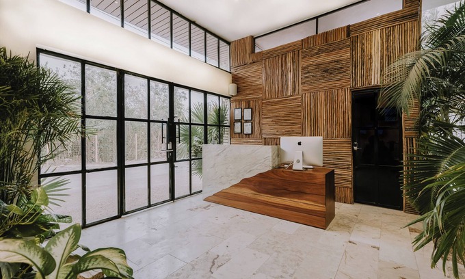 Tulum Hotel | THE STRABON - THE DOUBLE - DOUBLE