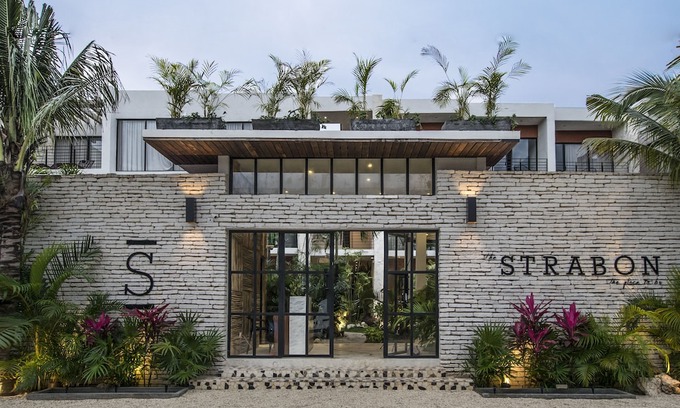 Tulum Hotel | The Strabon Tulum