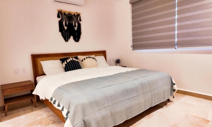 Tulum Apartment | Town Center Zama Luxury Condo Hotel By Marea