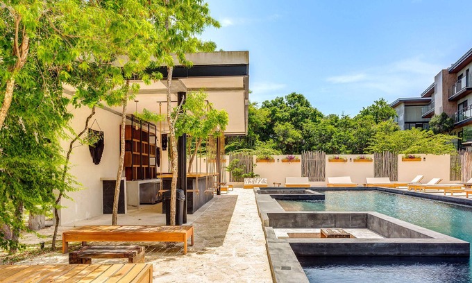 Tulum Condo | Trendy New Condo Resort w/ Pool Near Beach & Ruins