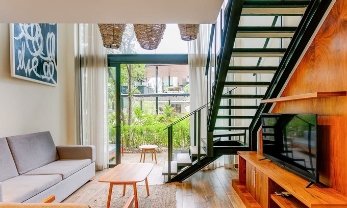 Tulum Condo | Trendy New Condo Resort w/Pool near Beach & Ruins!