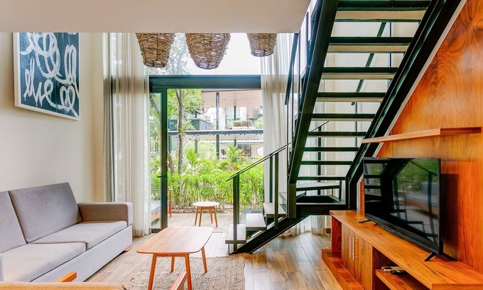 Tulum Condo | Trendy Stay | New Condo Resort w/ Pool Near Beach!