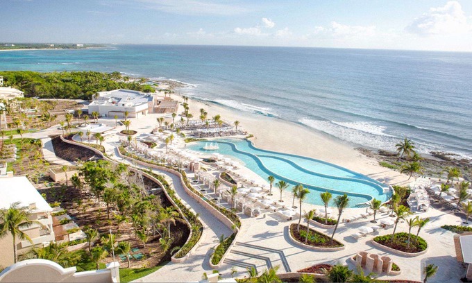 Tankah Hotel | TRS Yucatan Hotel - Adults Only - All Inclusive