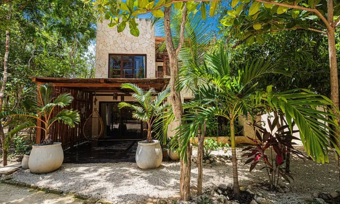 Tulum House | Tulum Jungle Villas - Villa Jaguar