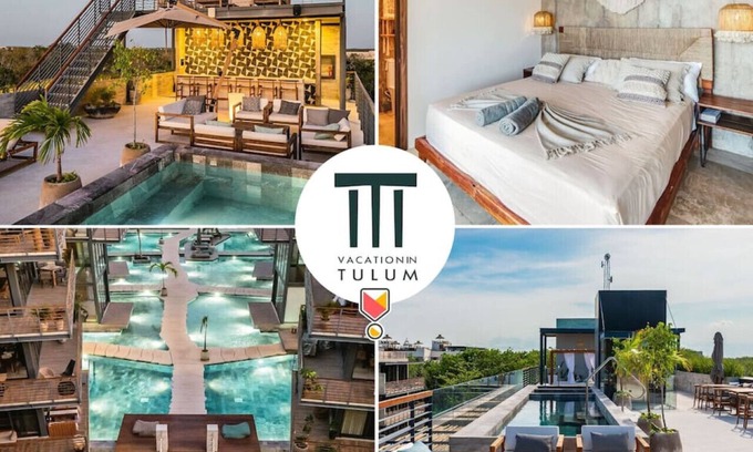 Tulum Condo | Tulum Paradise: Penthouse w/Private Pool & Cenote