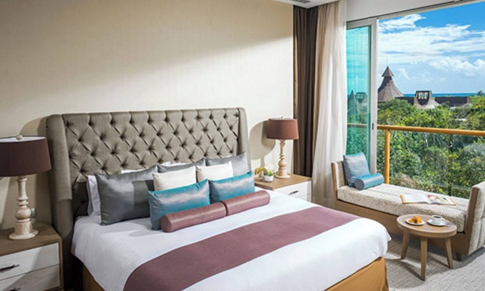 Villa Juarez Apartment | Two Bedroom Spa Suit @ Grand Luxxe Riviera Maya