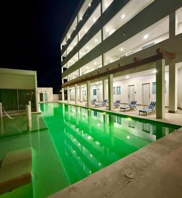 Villa Juarez Apartment | Ukana 205