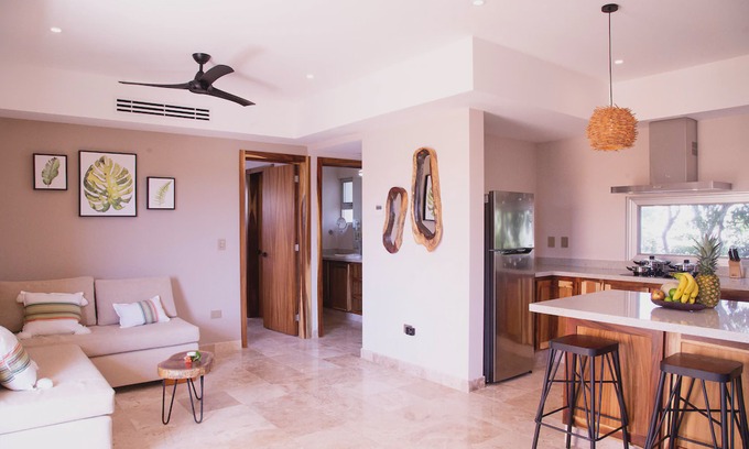 Tulum Condo | Valhalla Residences by Biwa