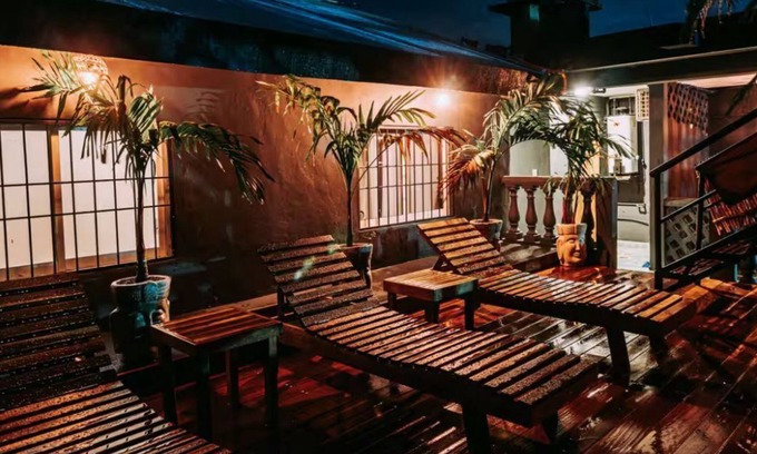 Tulum City Center Hostel | Varuna